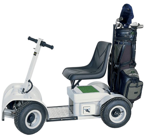 Motorised golf buggy - explorer