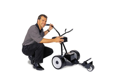 Parmaker ride on golf buggy outlet