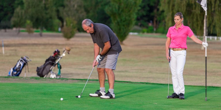 Tips for Senior Golfers