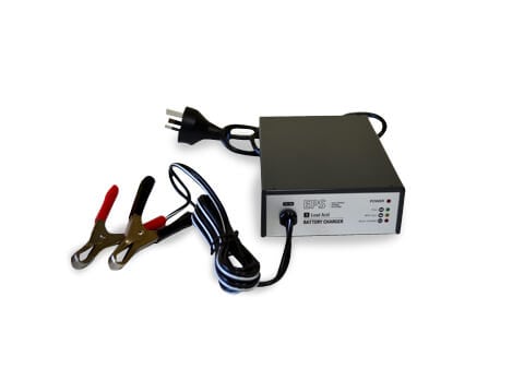 12 volt golf buggy battery charger