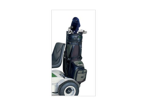 golf bag carrier