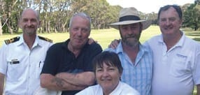 Golfers
