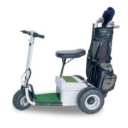 fold up golf buggy