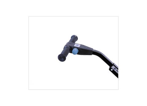 Golf buggy T handle