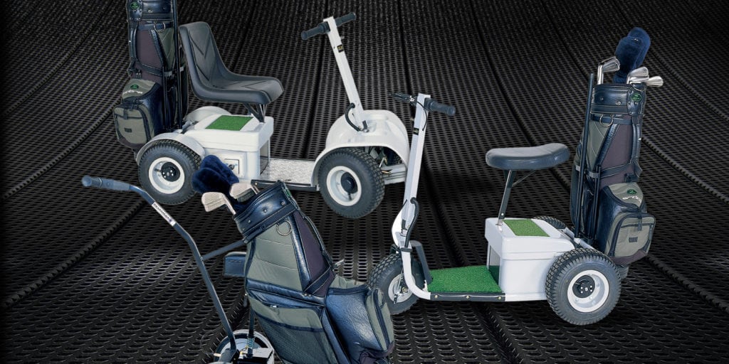 Electric Golf Buggy, Motorised Golf Rideons & Battery Powered Walkers