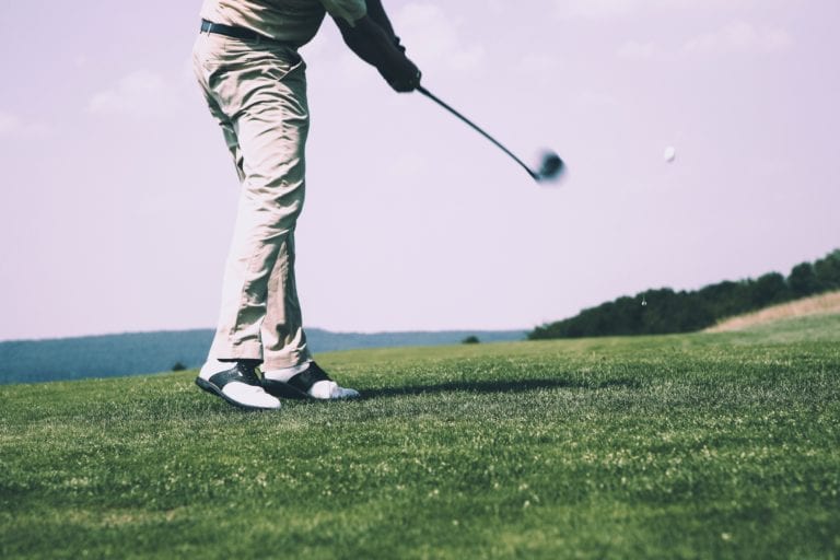 How to minimise golf injuries