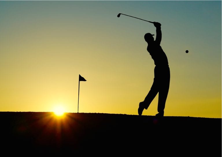 How to get a competitive advantage in golf