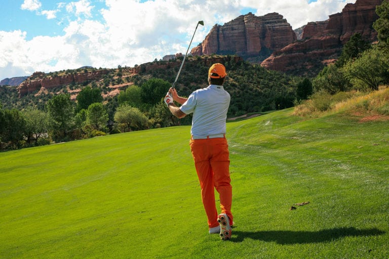 How to draw and fade your shots
