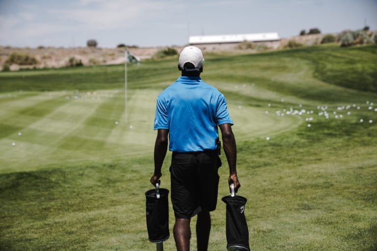 How to see your local golf course through new eyes