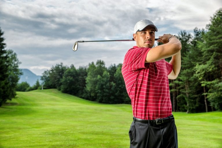 Play more consistent golf