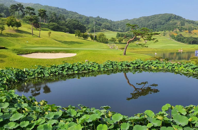 How to find a good golf course