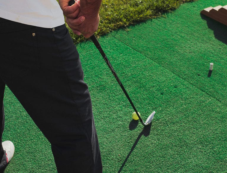 Developing good practice habits