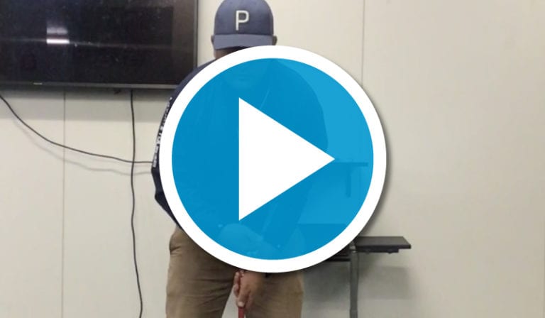 Tip # 1 Putting Loft Drill