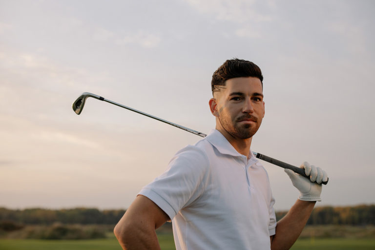 great golfers secret