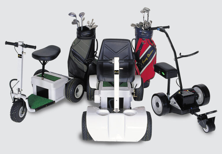 The perceived drawbacks of golf buggies – and why they may not be as problematic as you may think