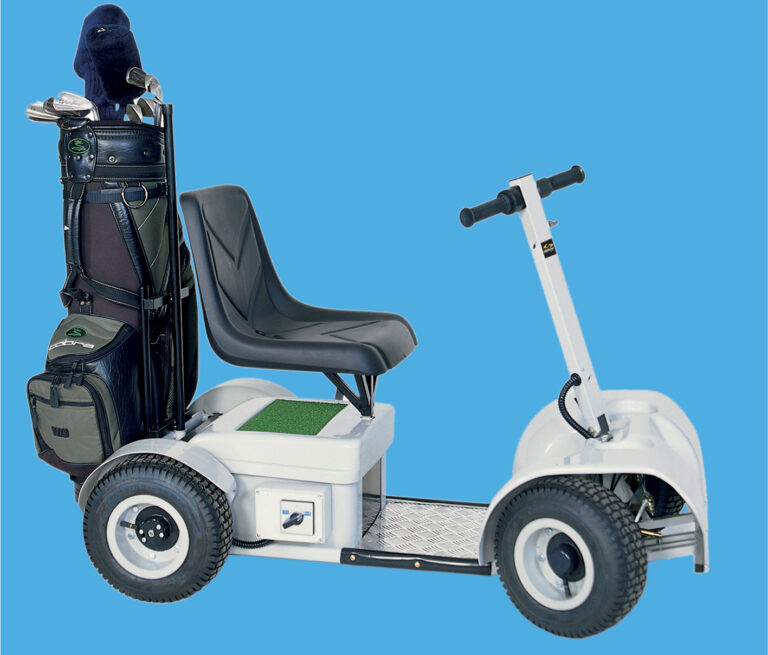 How to customise your Parmaker golf buggy