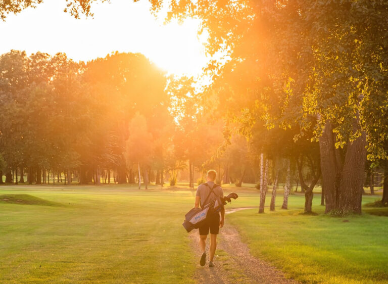 Hot weather golf – how to make it more enjoyable and comfortable