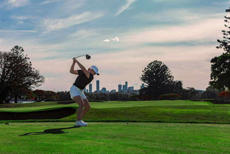 How women can get the most out of golf
