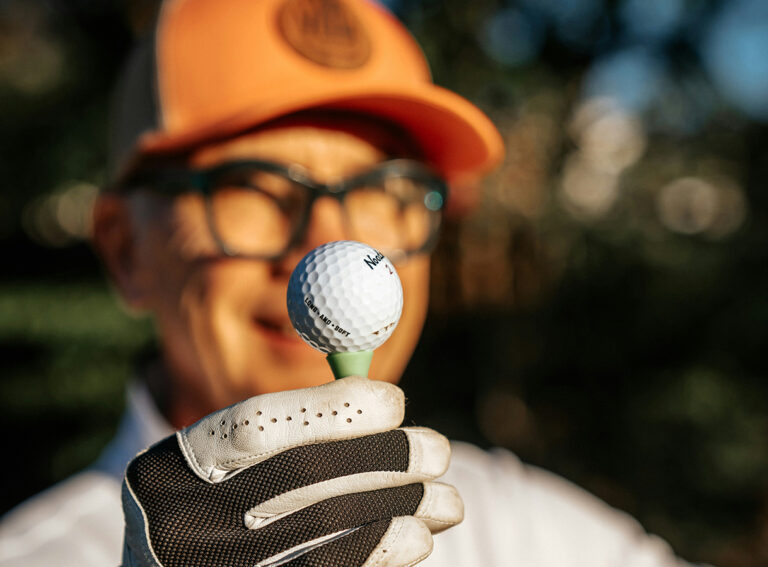 Eight strategies to help you play golf for life