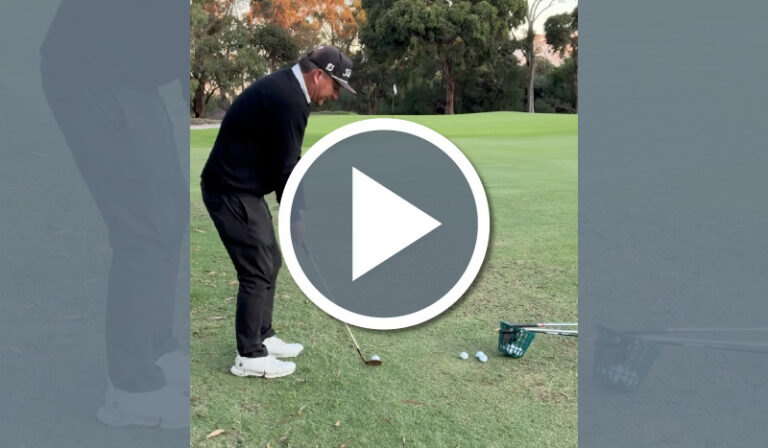 The five essential short game shots