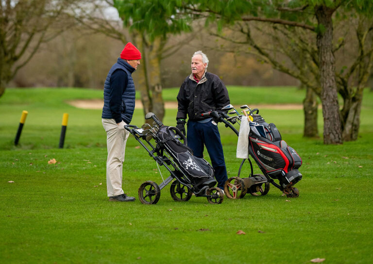These technological advancements can help seniors stay in the game for longer