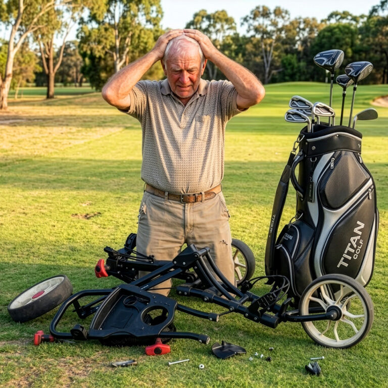 When it’s time to upgrade your golf buggy: signs to look for