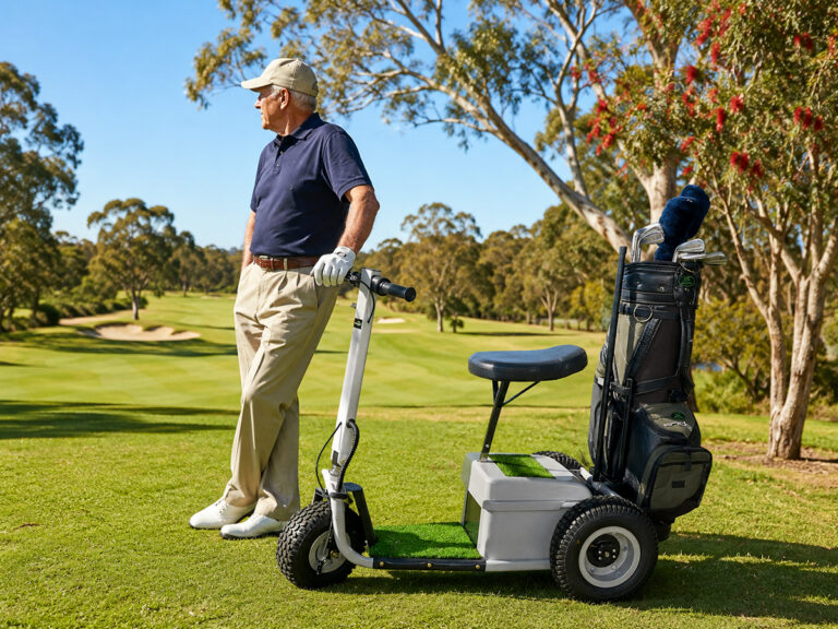 Why buying Australian-made matters when choosing a golf buggy