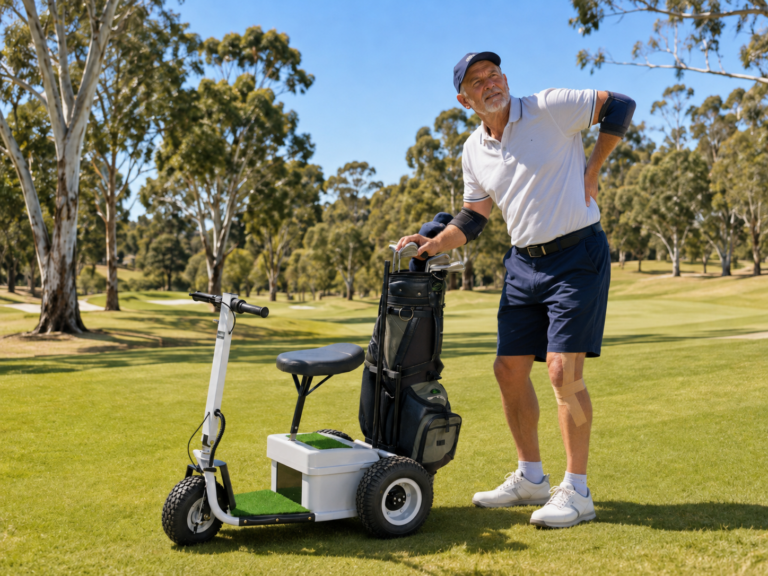 The sore golfer’s guide to common golf injuries – and how to reduce the strain
